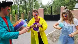 Видеоклип педколлектива