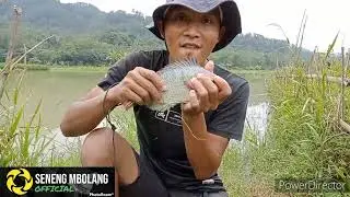 SAYA KIRA NYANGKUT TERNYATA DAPAT IKAN BABON