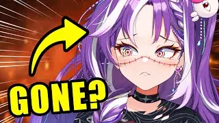 IS MICHI MOCHIEVEE GONE? 😱