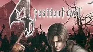 Resident evil 4 Oбитель зла PS2 - битва с Краузером , и Садлером , финал