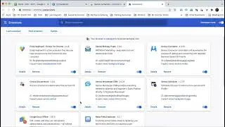 How to Update Chrome Extensions Manually