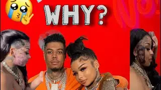 The shocking truth about Chrisean and Blue Face