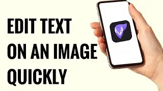 How To Edit Text On An Image On Photoleap