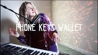 Phone Keys Wallet by Lillian Frances (Tiny Desk Contest 2018)