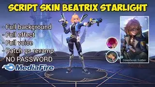 Script Beatrix Starlight | Script Beatrix Starlight Patch Terbaru