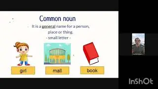 Common VS Proper Noun ( Pet show)