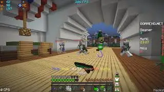 HIVE vs WANNABES | 2v3 vs BEGIN and NWCMR | Kapitel 17