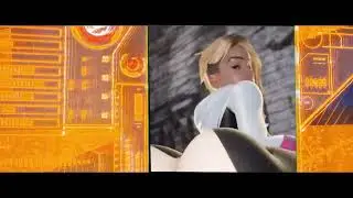 Miguel analyzing the Spider-Verse