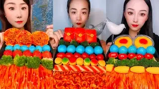[ASMR]신기한물먹방ASMR DRINKING 
