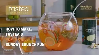 Punch recept: Sunday Brunch Fun