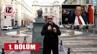 DÜNYADA İZ BIRAKANLAR 1. BÖLÜM I Mangalia - Romania