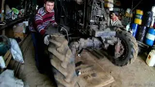 Горе ты моё ЛУКовое  1часть