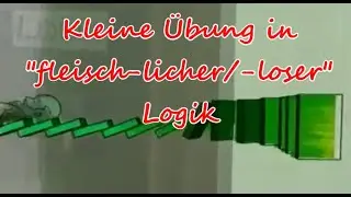 Kleine Übung in 