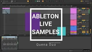 Quena Duo SAMPLES ABLETON LIVE