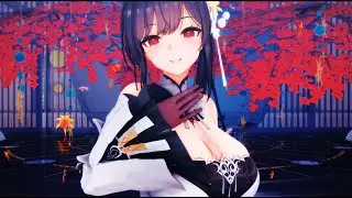 【MMD/アズールレーン/Azur Lane】STAR☆T☆RAIN　鎮海