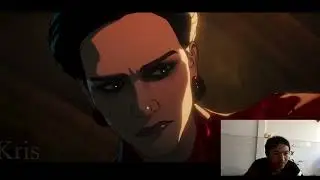 what if season 2 episode 7 reaction