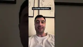 Le Scelte Impulsive… #scelteimpulsive #scelteconsapevoli #mentalitavincente💪 #valentinomea