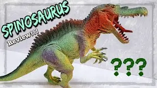 2021 Spinosaurus Review!!! Vintage Dinosaur!