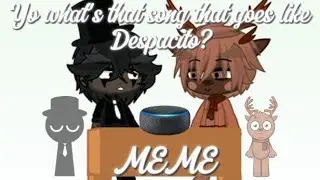 Yo what's that song that goes like Despacito? |meme| (Sprunki & Abgerny/Gacha)