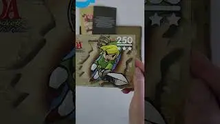 The Legend of Zelda: The Wind Waker Limited Edition (Gamecube) PAL «JOYSTICK CHANNEL» #shorts