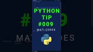 Best way to combine a list of strings into one string - Python Tip 