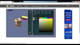 como hacer,editar una foto transformice