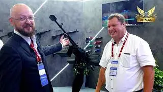 Завод имени Дегтярева. Обзор: Пулемет Корд, Автомат 6П68, КОРД - 338 LM, АСВК-М  6В7М, КСО18.