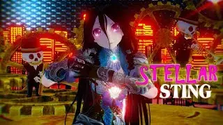 [Cute MMD] ❤ Stellar - Sting (스텔라 CC) (KPOP dance)