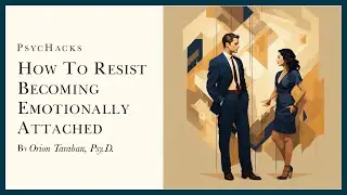 How to RESIST becoming EMOTIONALLY ATTACHED: get a poker face