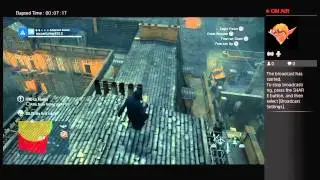 Assasin creed gameplay