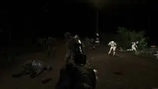 SCUM PvE - MISSION I #ViCTORZ #Hakanaku #BunnyzJump #Negan #ดำดาวรุ่ง