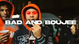 [FREE] Sdot Go X Jay5ive | Dark Jersey Club Type Beat 2024 | - "BAD AND BOUJEE”