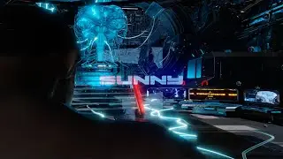MNZR - SUNNY (Visualizer)