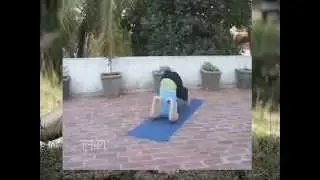 ЙОГА для начинающих часть 5