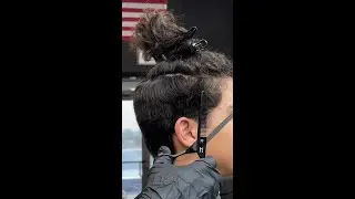 What are thinning shears?