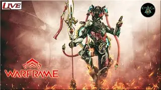 India - Warframe with Friends LIVE S-59 FiftyNine #live #warframe #warframelive