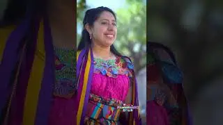 Desde la ciudad de Quetzaltenango la señorita baila al ritmo de "Amores Prohibidos" de Eugenio Pedro