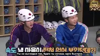 [RUS SUB][Рус.саб] Run BTS! 2020 - EP.42