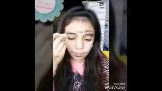 Make up challenge ♥ Make star  ★