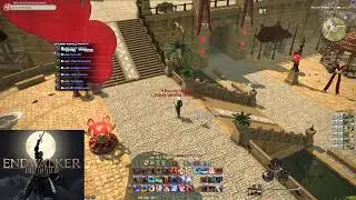 FFXIV || Asphodelos: The Third Circle (Savage) - Going for the clear