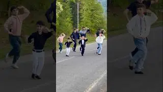 Mənzərə Yoxsa Vefali Reqsi😍