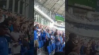Динамо Москва 2:0 ОФК Белград 2024 Братский кубок