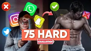 HOW 75 DAYS CHALLENGE CHANGE YOUR LIFE