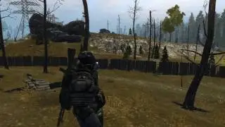 Stalker-Online - О истории как мы хотели кинуть лайкбосса на фуражку!