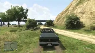 GTA5; OFF THE ROAD - LAGO ZANCUDO-NORTH CHUMASH - SADLER
