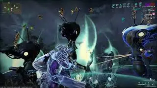 Warframe First Time DD