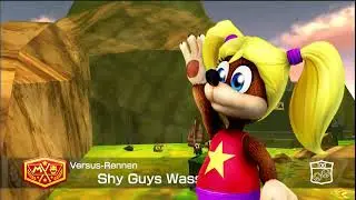 Tooty Bear Joins Mario Kart 8 Deluxe!