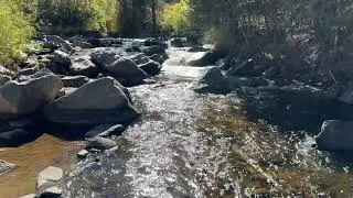 River runs thru it