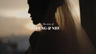 Phóng sự cưới Dũng Như