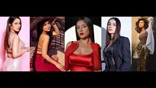 Shehnaaz Gill hot